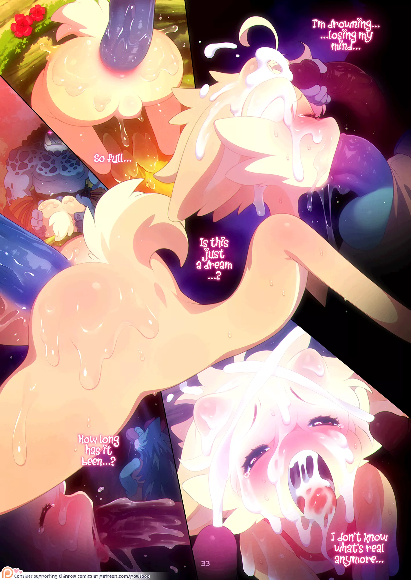 To be stuck andvfucked silly in both of my holes sounds like heaven