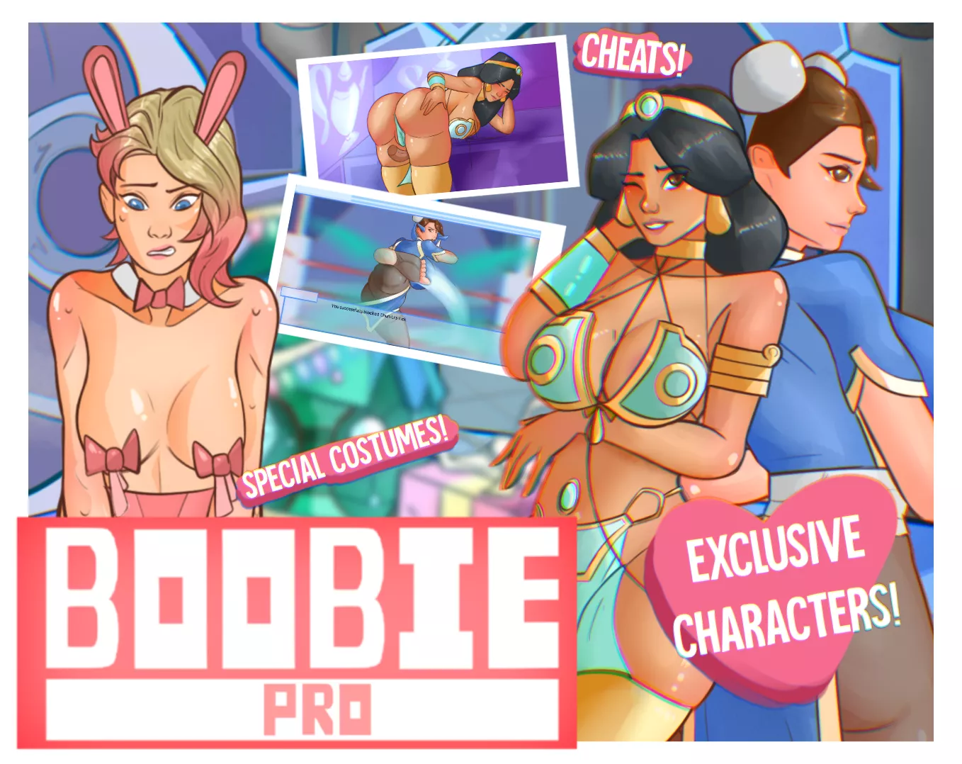 V0.05 of Boobie Pro is out