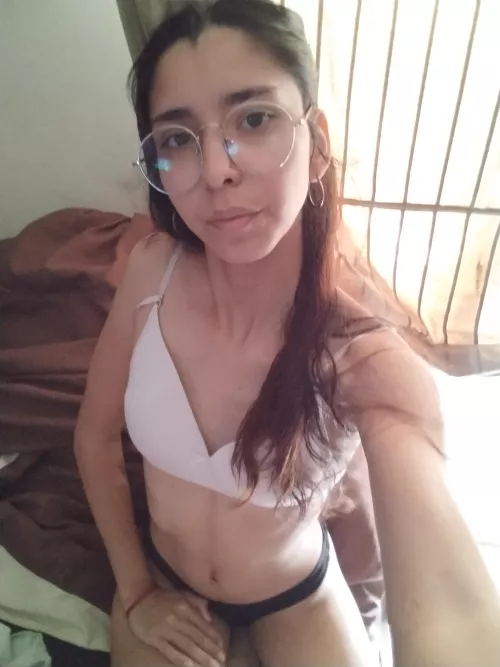 Viens m’enlever mes lunettes 👀