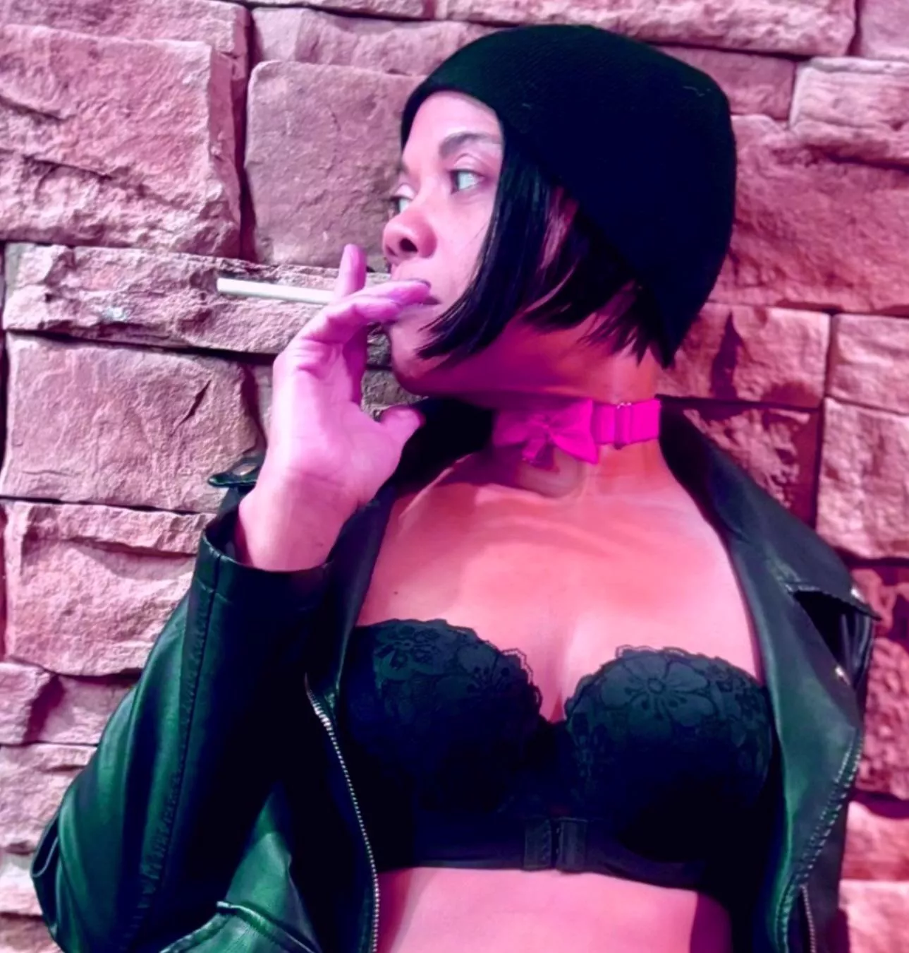 Want to share a smoke with me?