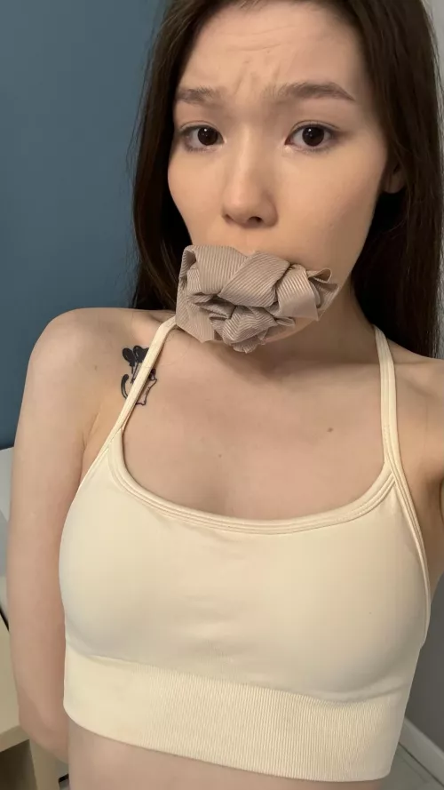 Watch the look on my face change