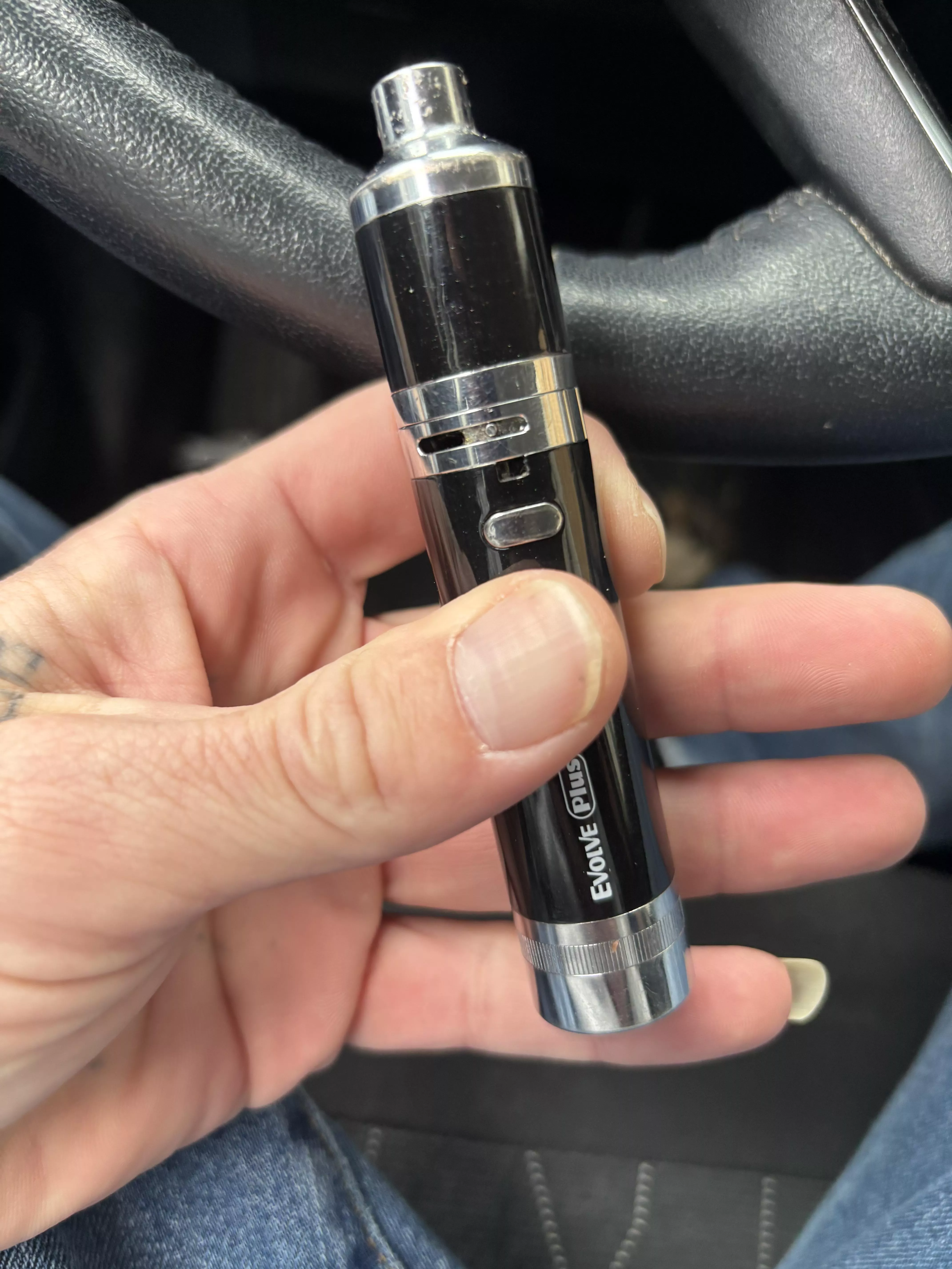 We should all have one. No smell 