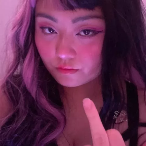 Weird how it only takes a finger to get you hard