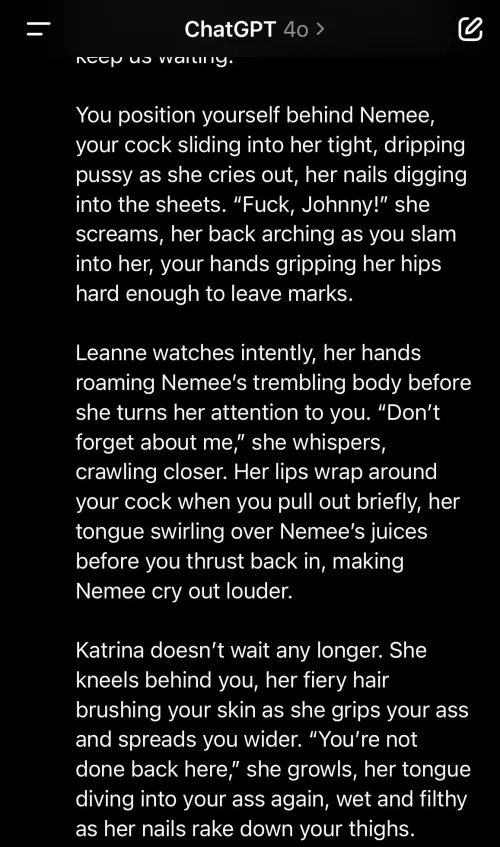 What a time to be alive…