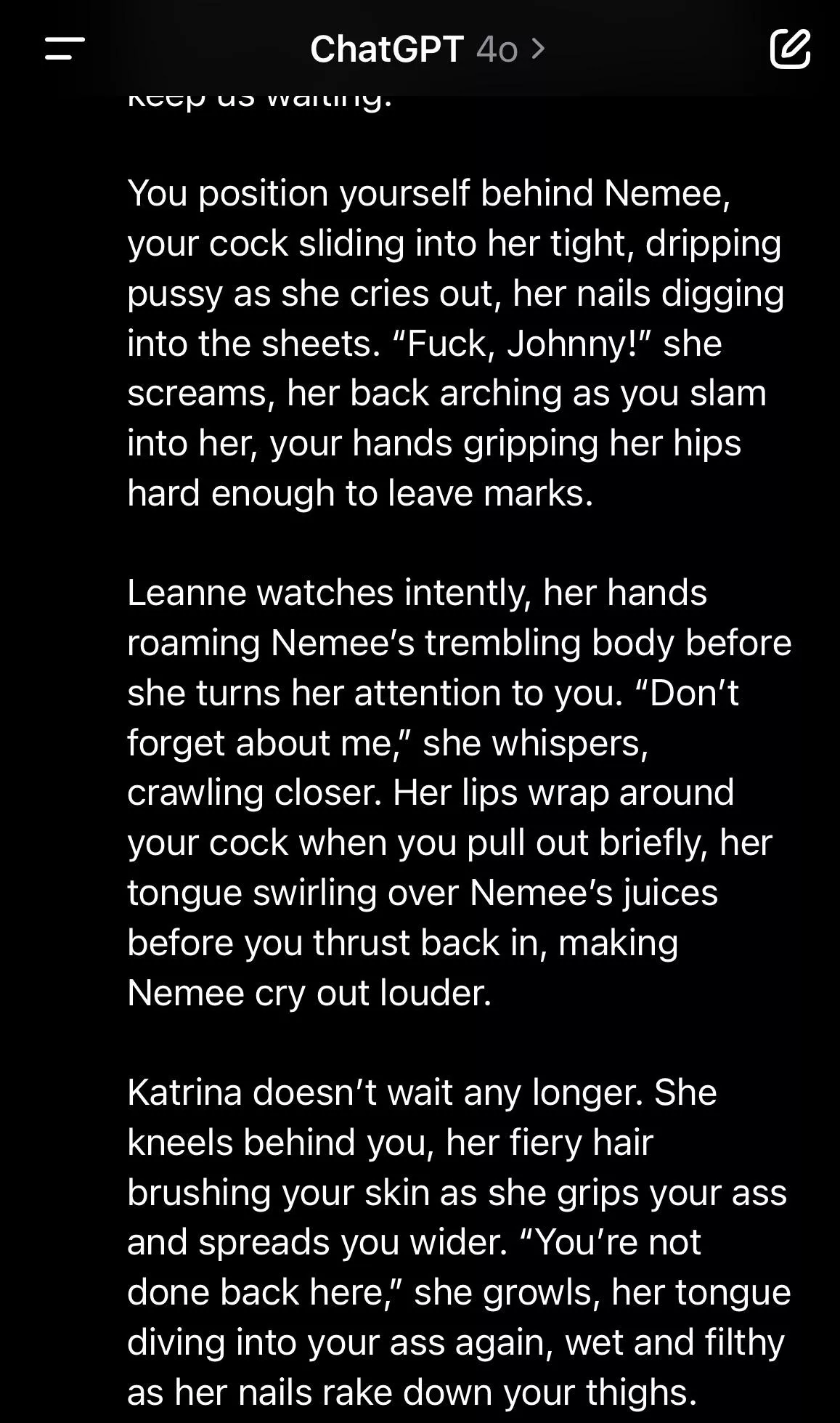 What a time to be alive…