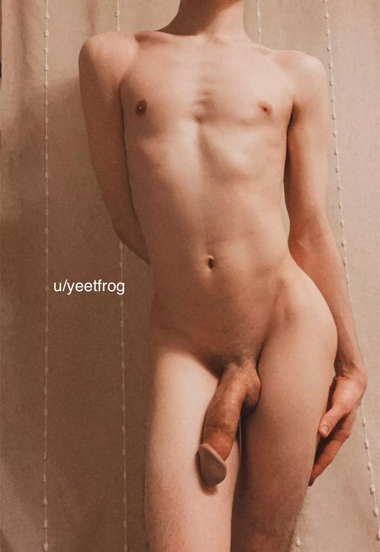 What’s your favorite part of my body?