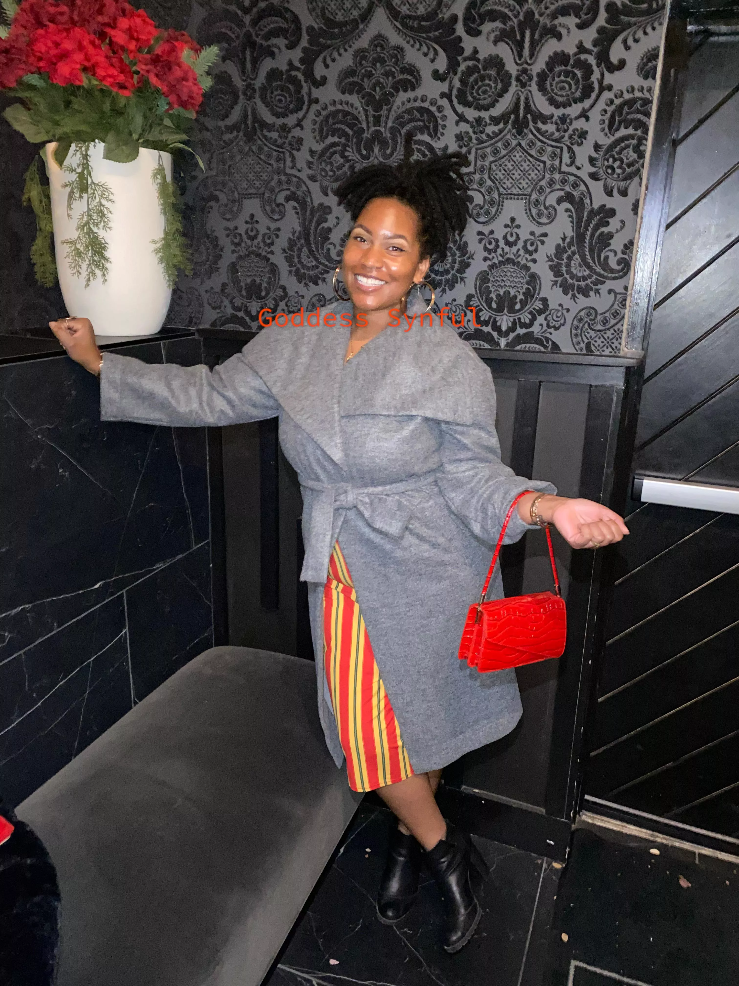 When I speak you listen, it’s always gna be that way 🫵🏾