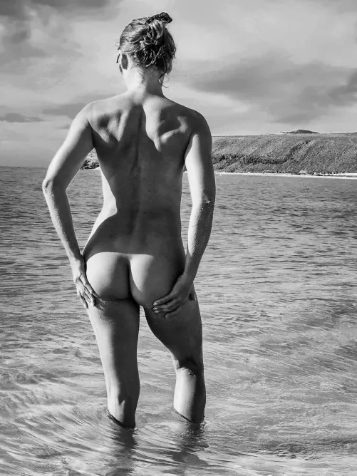 When stripped out of colour, everything looks quite different