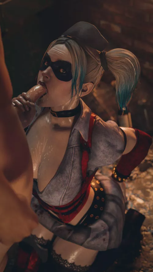 While pudin isn't watching(hobbyr34)