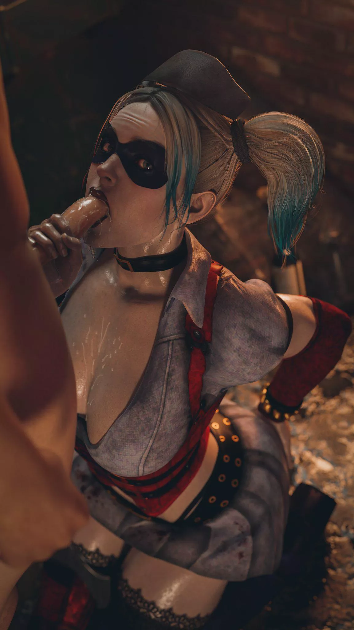 While pudin isn't watching(hobbyr34)