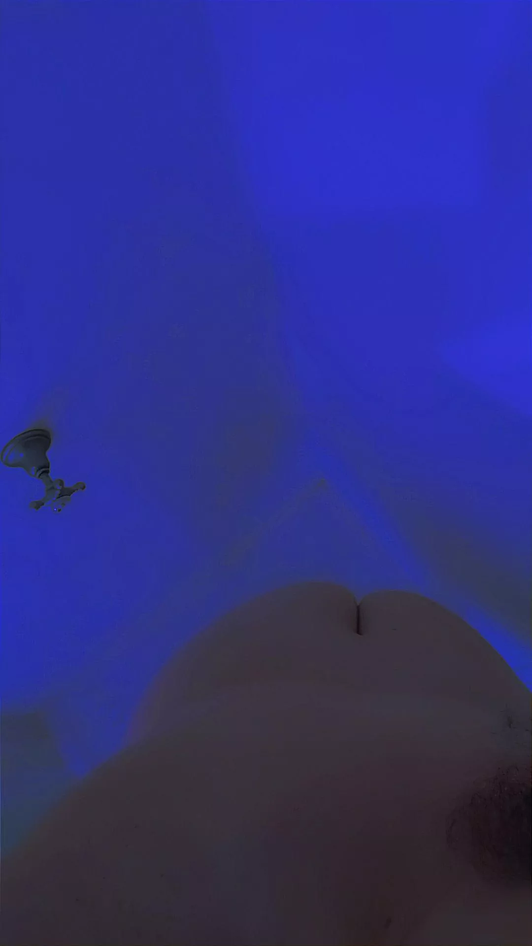 Who wants to be behind me in the shower? 💦