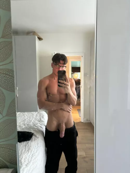 Will you suck this perfect dick