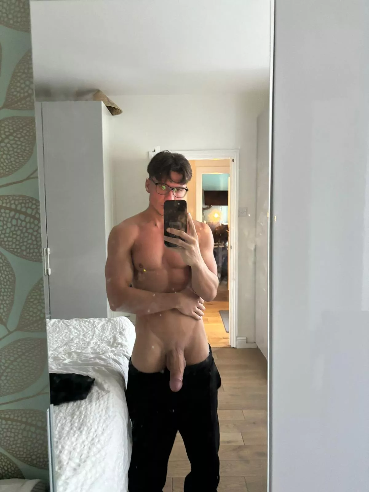 Will you suck this perfect dick