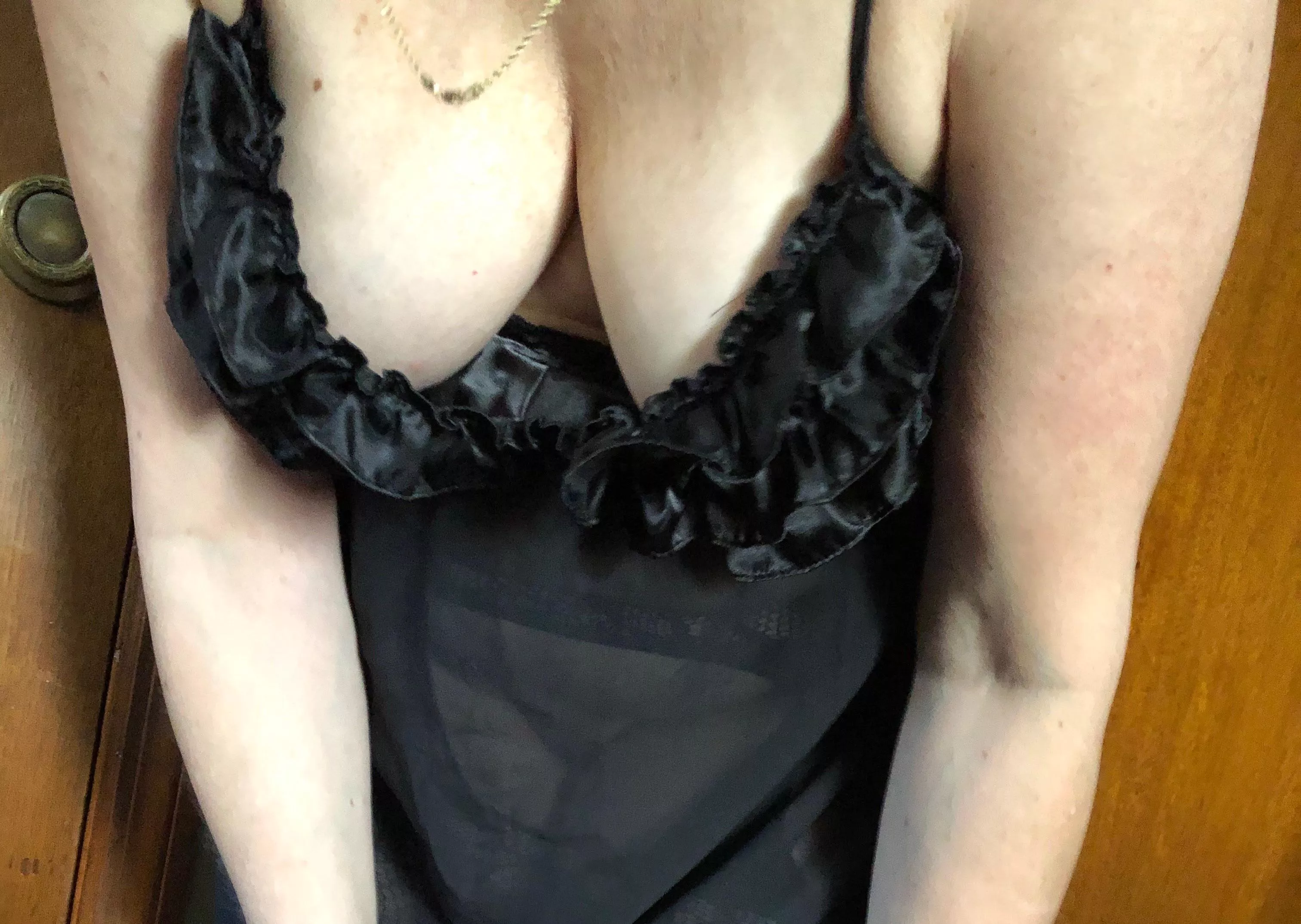 Would I catch you in a stare?