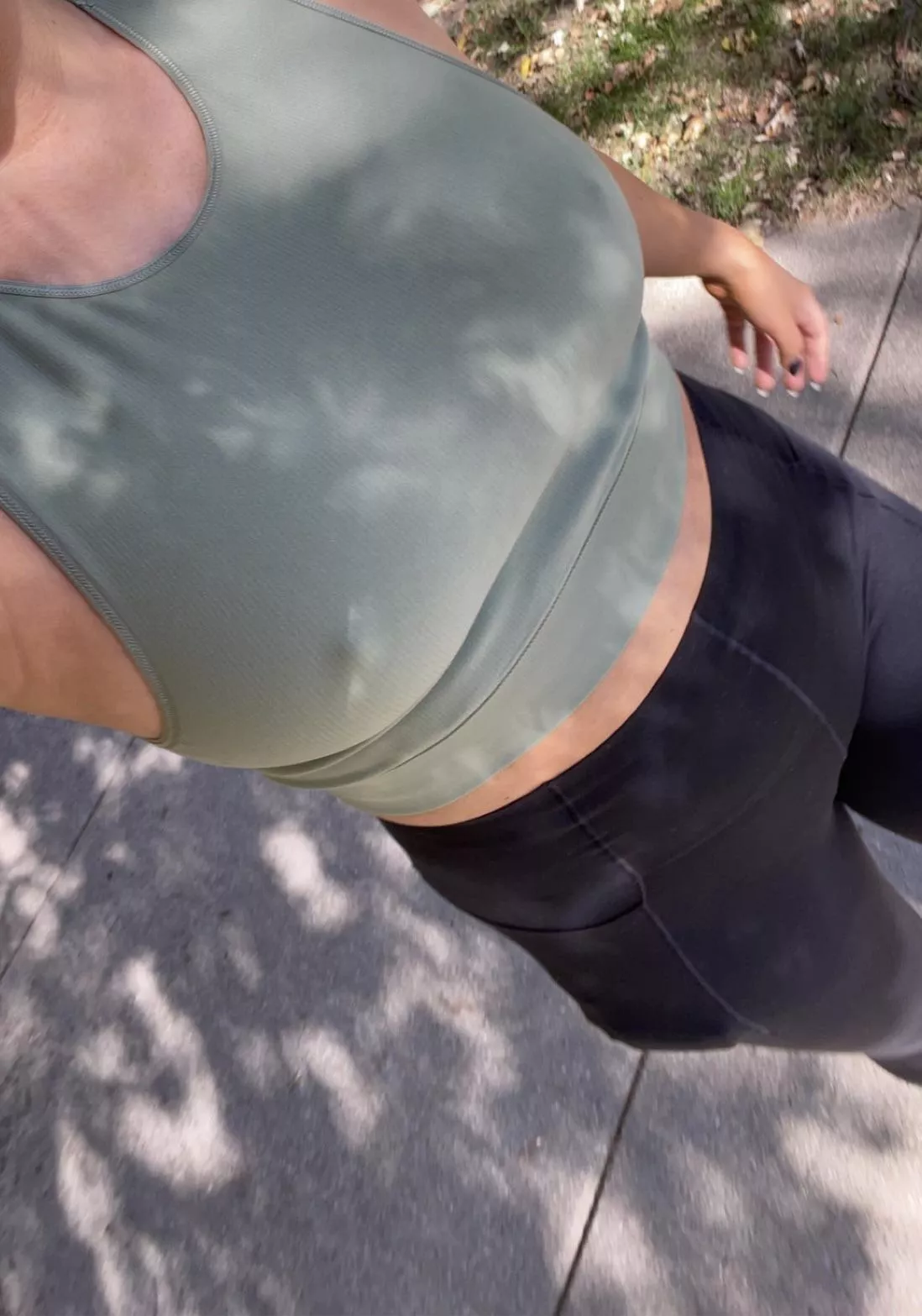 Would you grope these?