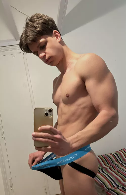 Would you put your hand inside?