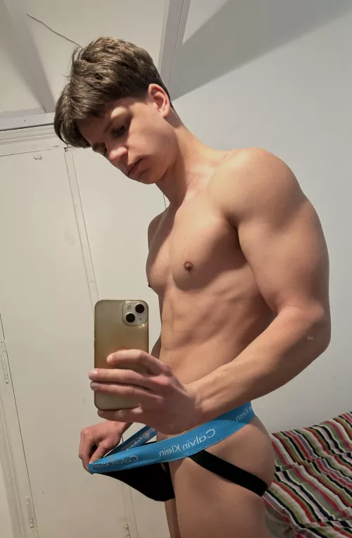 Would you put your hand inside?