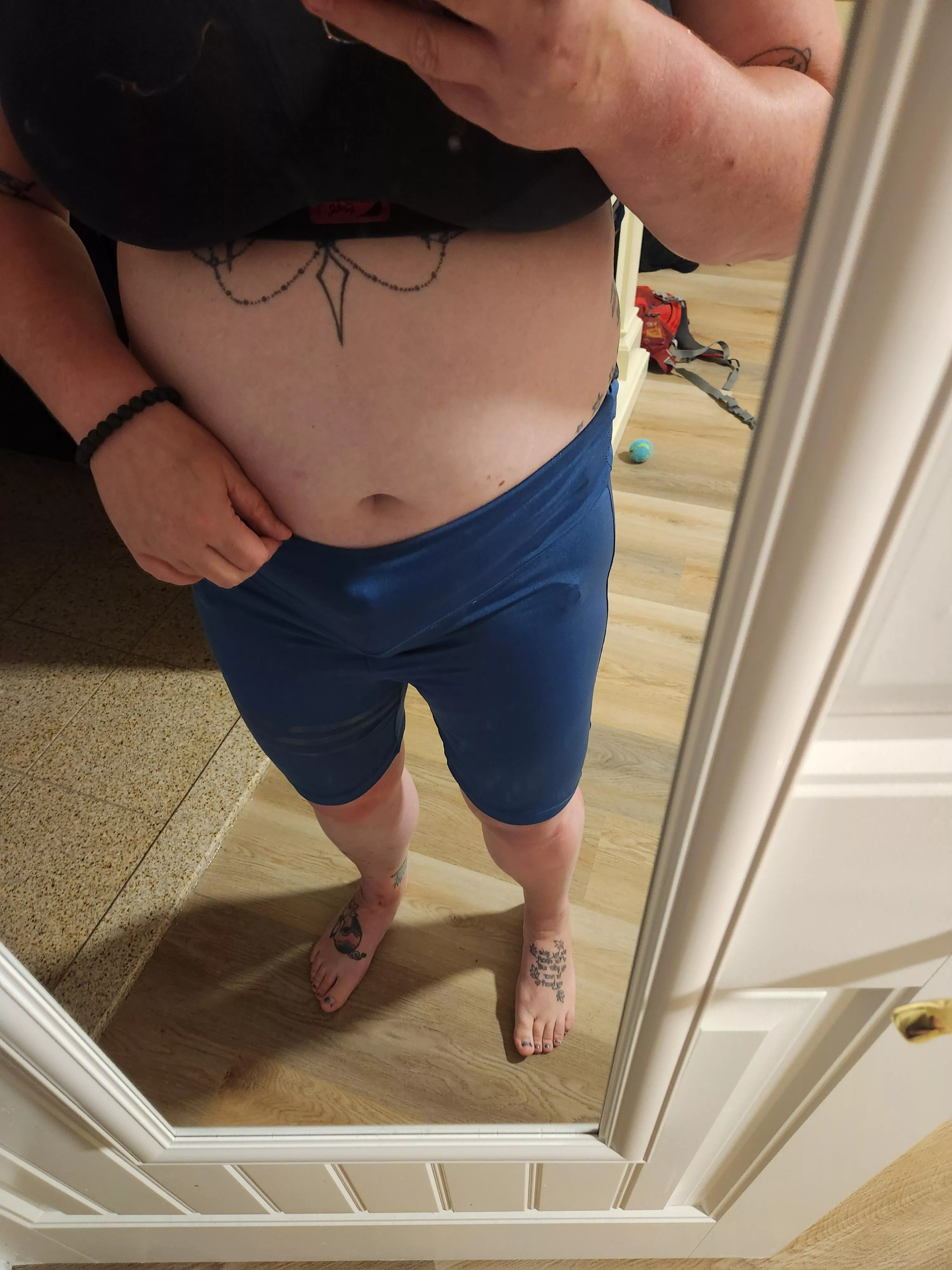 Would you workout with me