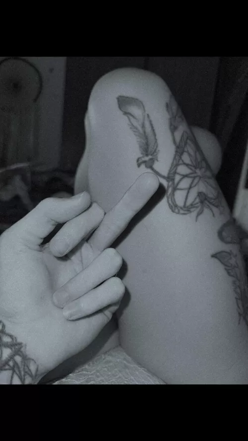 Yeah🙄You like that don’t you, loser? 