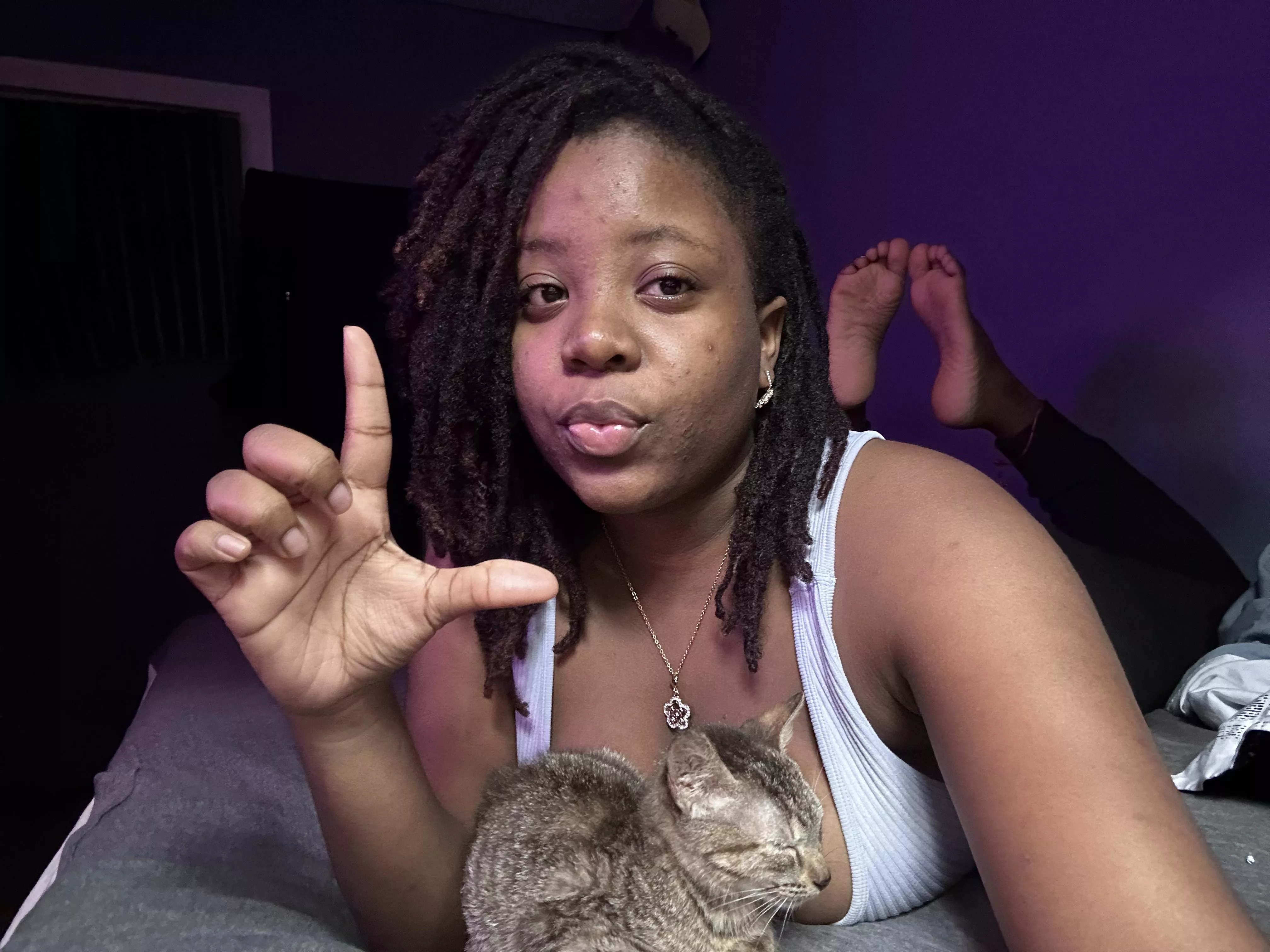 You live to give us what we want<3