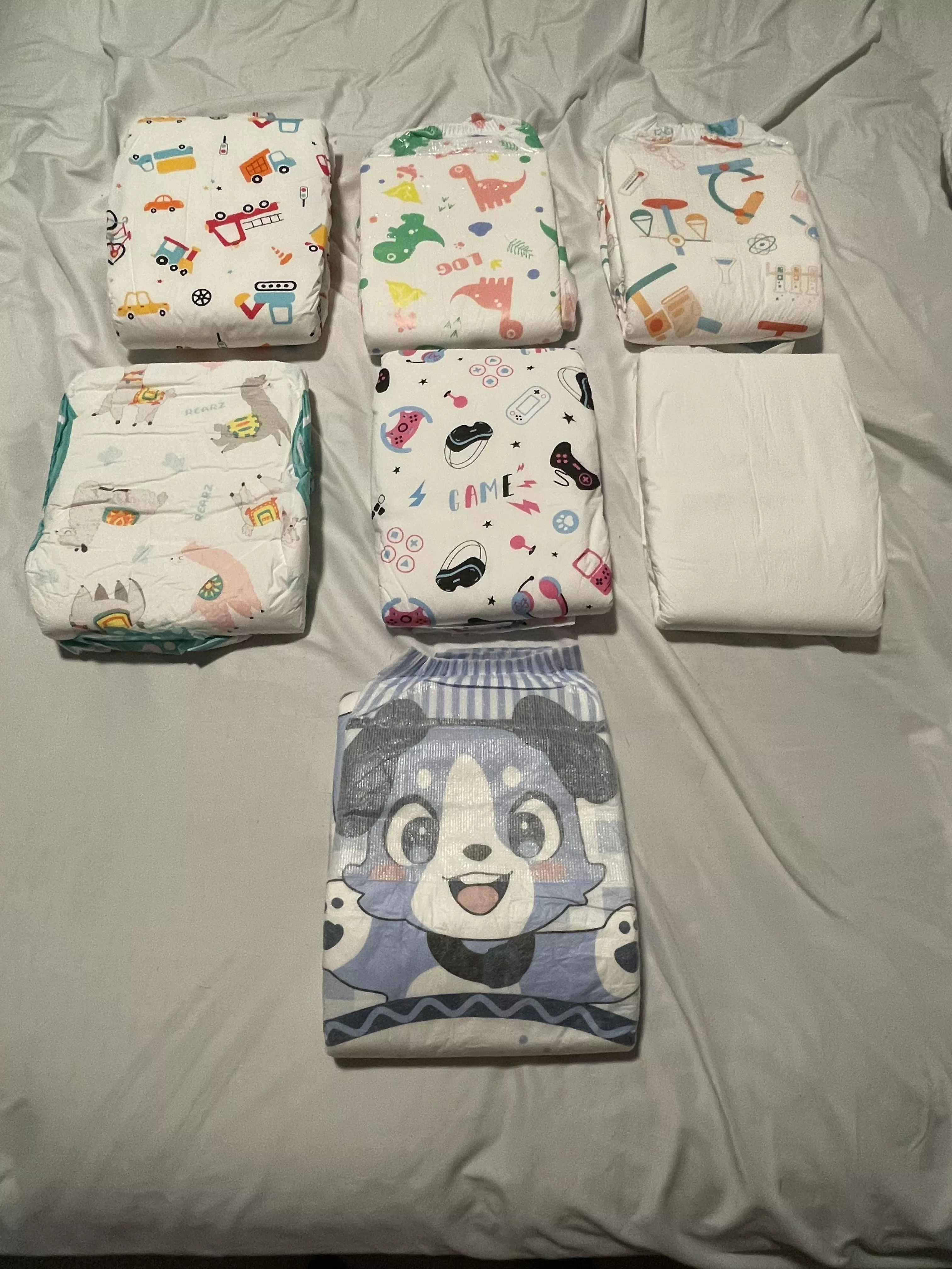 You pick what I should wear tonight! 