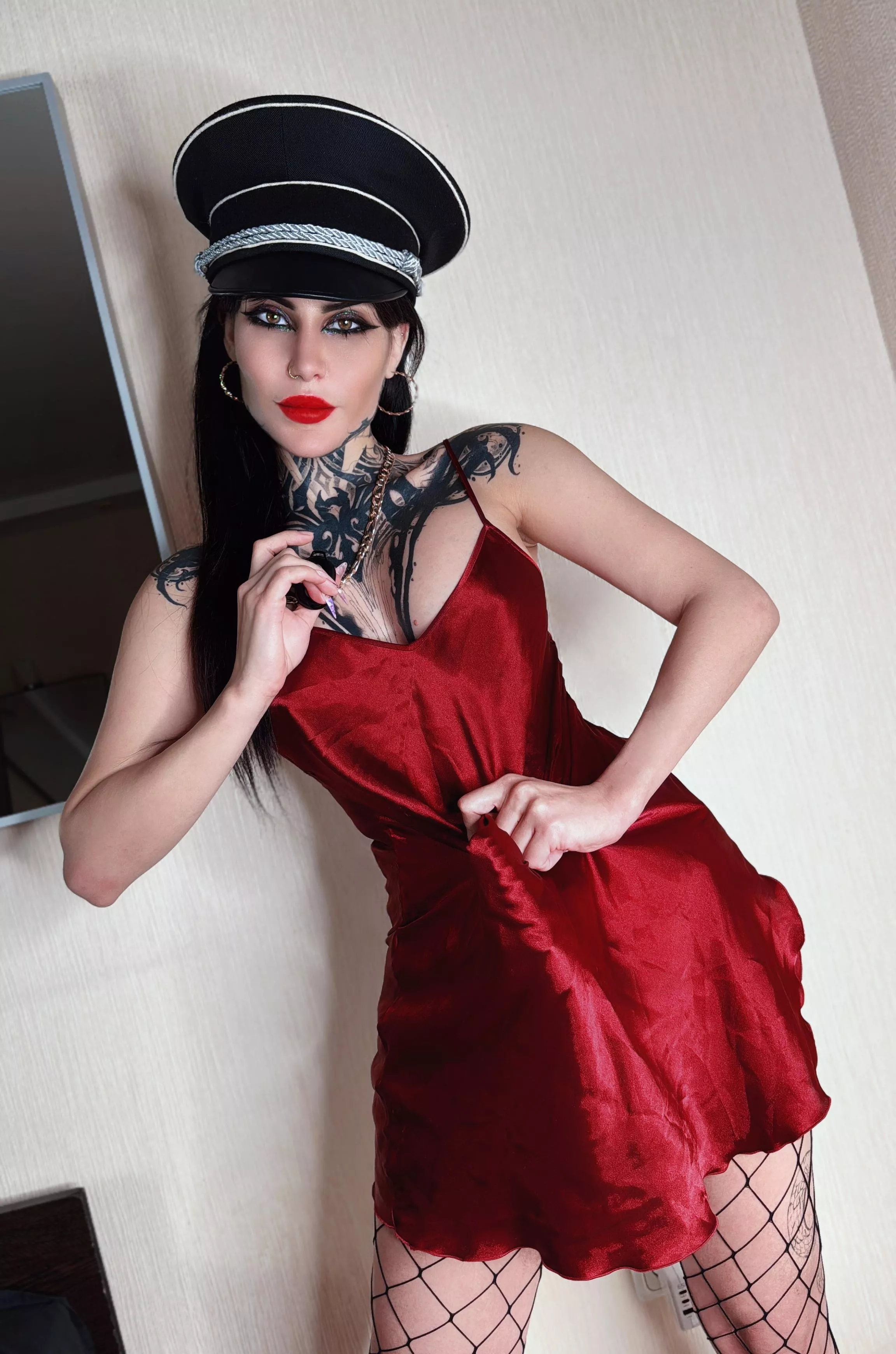 Your friendly neighbor has a big secret 