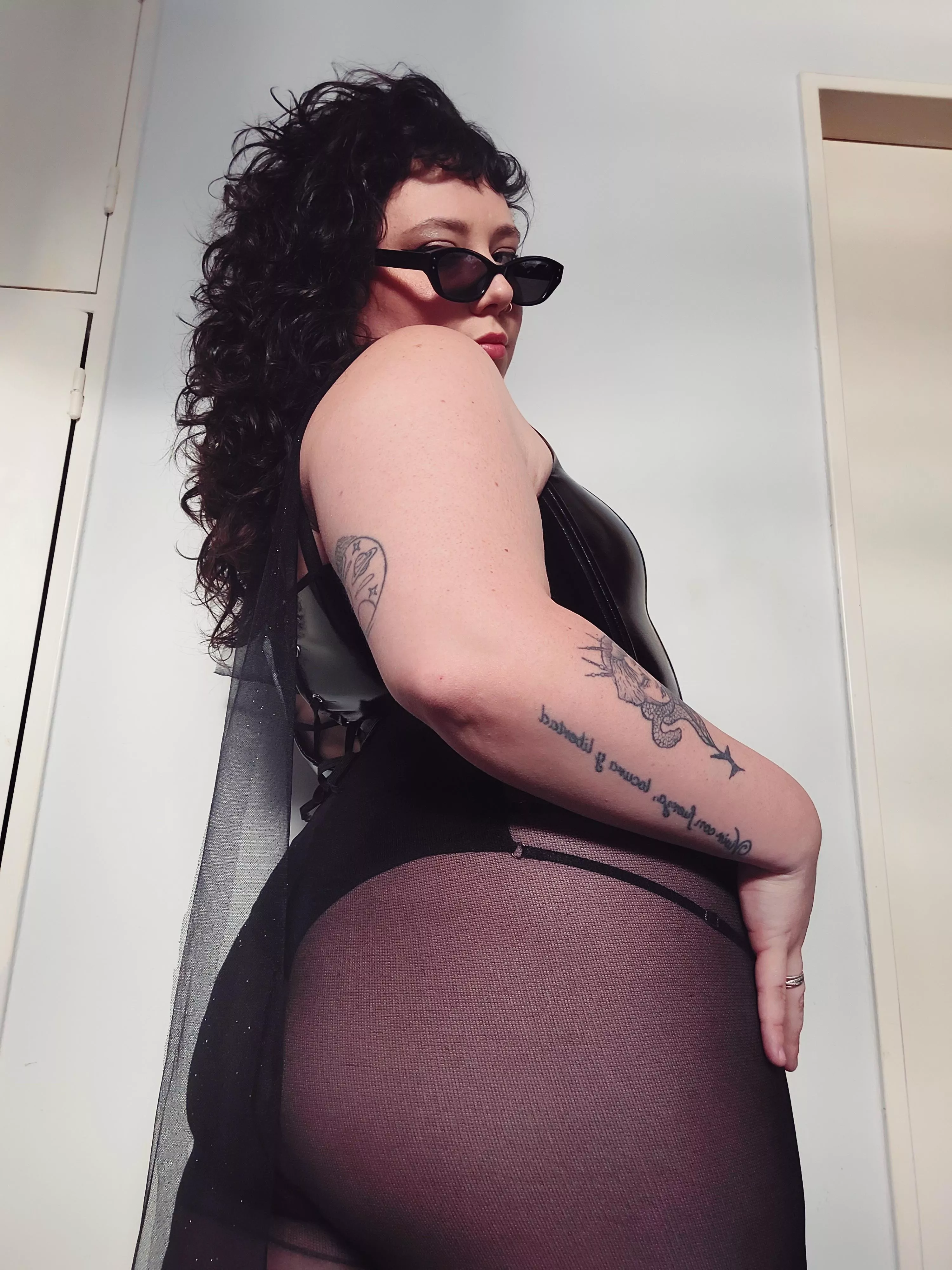 Your Goddess is waiting for you.