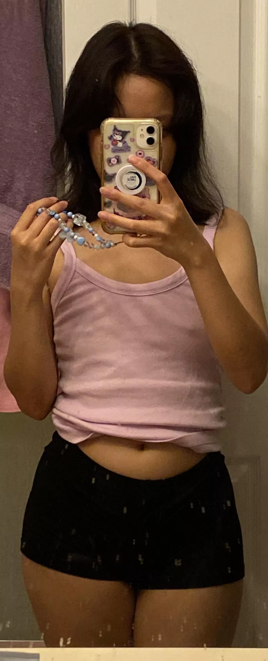 Your princess needs a new piercing for Friday the 13