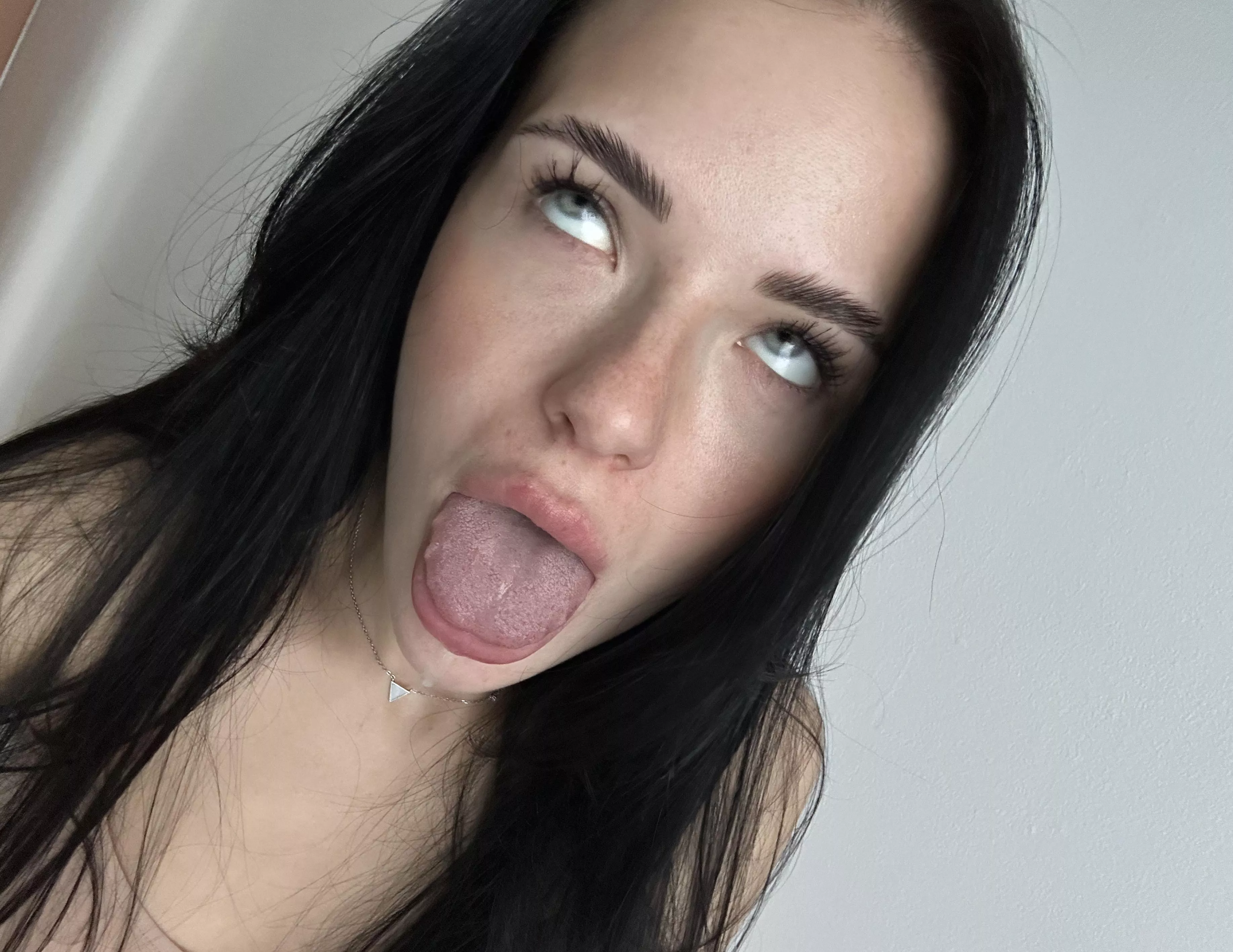 youre drooling and you havent even seen my ass yet