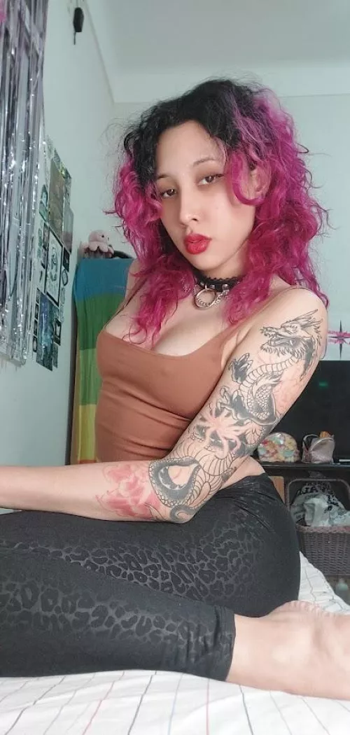 You're not allowed to even get near my sexy body