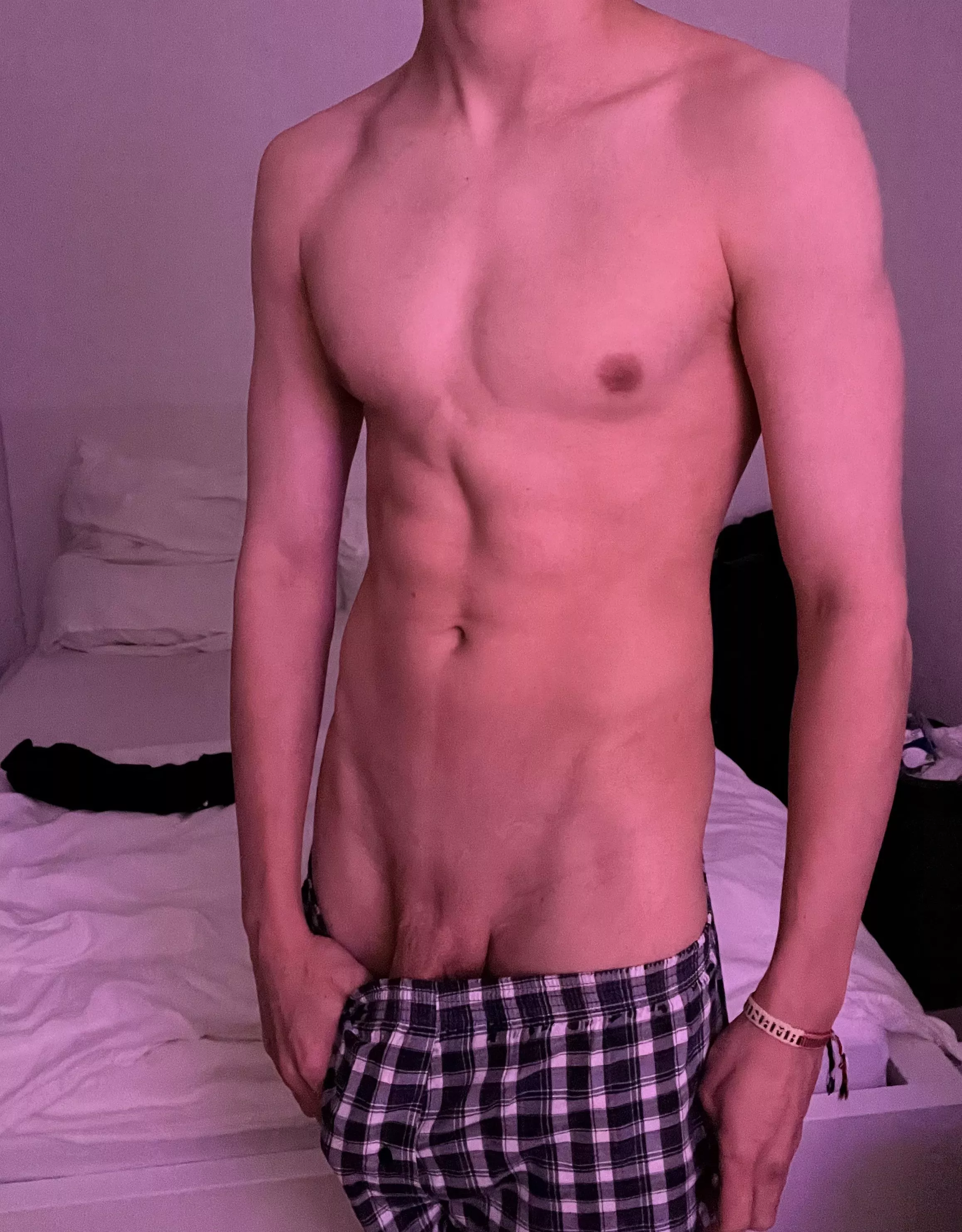 (18) What would you do if you were my boss? 😈