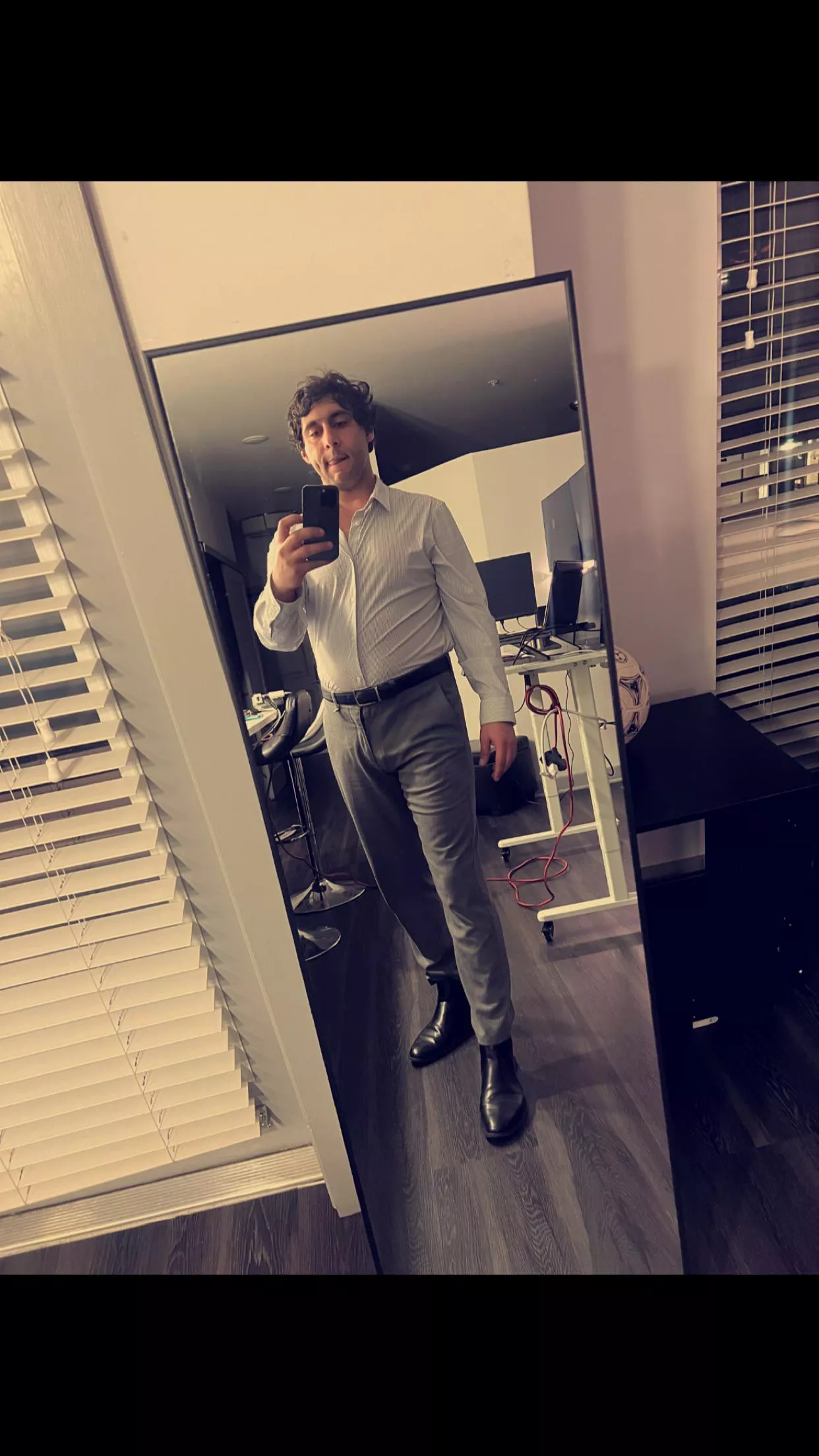 34 [M4F] #Raleigh/Cary, NC - looking for women into similar kinks :)