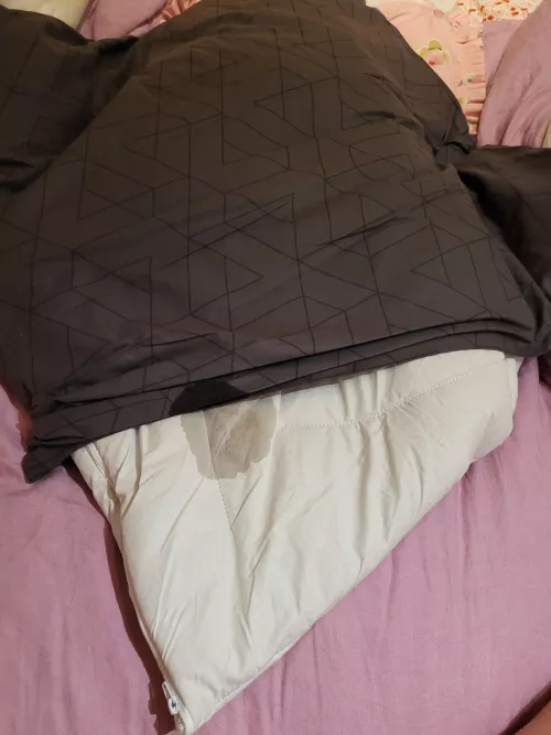 (38) Good morning reddit. I like my new pillow