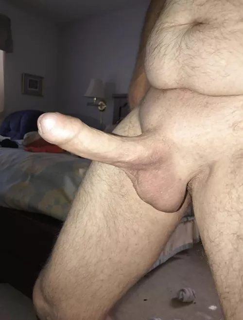 (61) Your dirty old neighbour invited you over to help him around the house