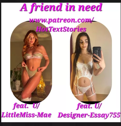 A friend in need pt8