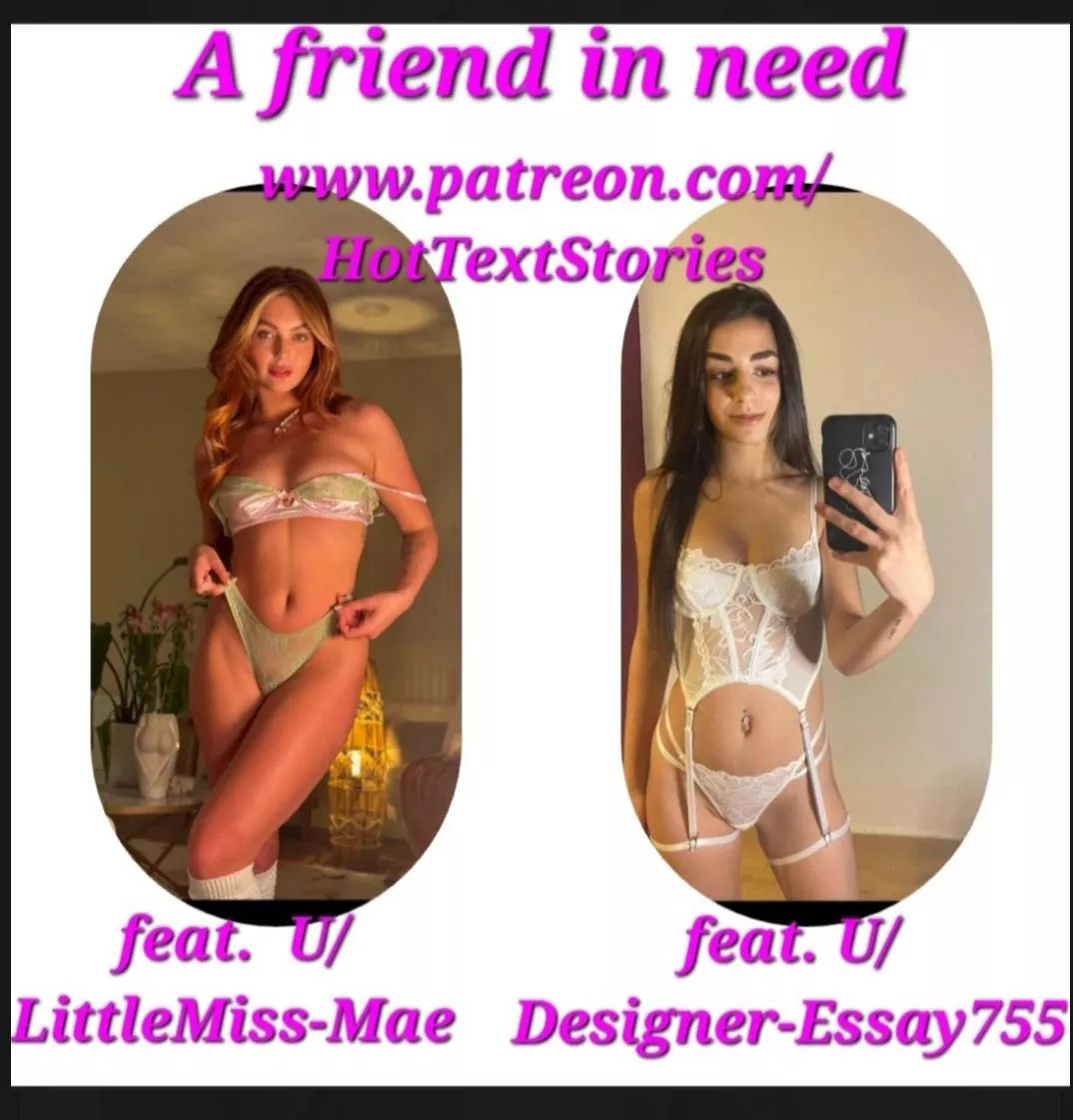 A friend in need pt8