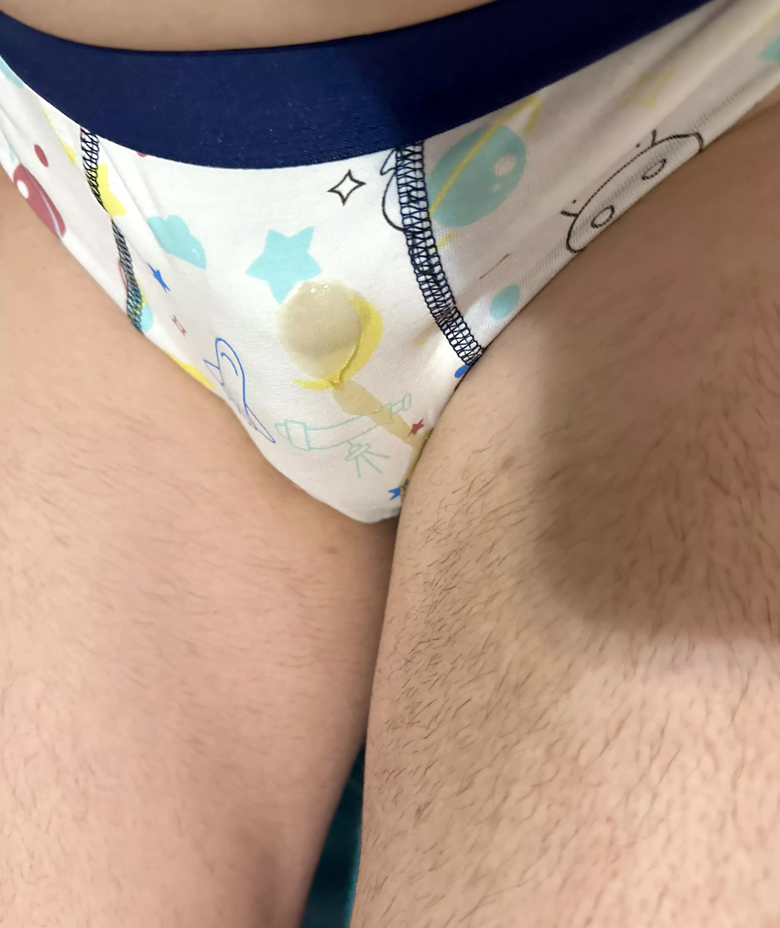 Almost didn’t make it 