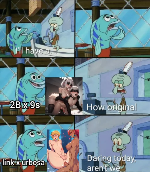 Am I really that predictable?