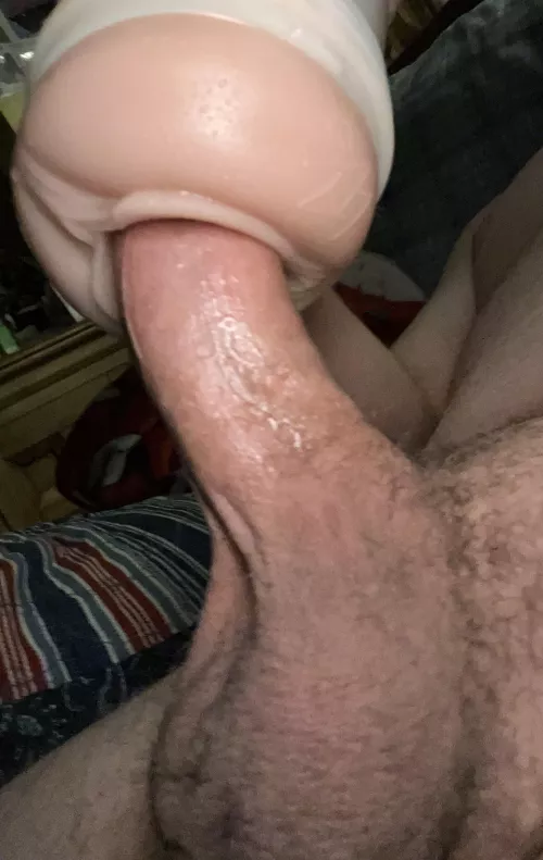 Angela’s pussy feels so good on my cock