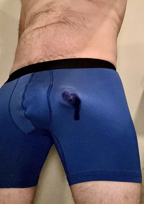 Another day another leak