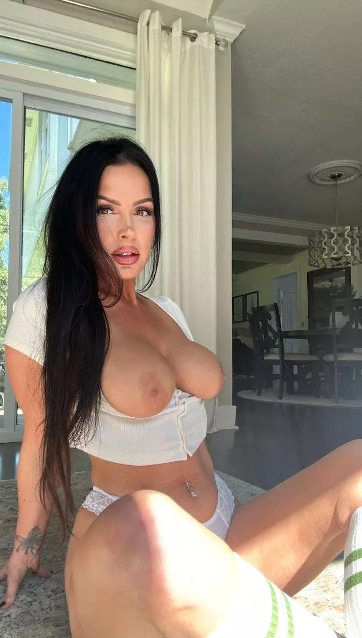 are these tits the reason why you married me in the first place? ;) 41F