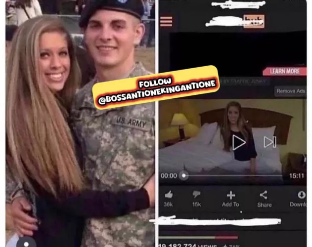 Army gf cheating please drop link