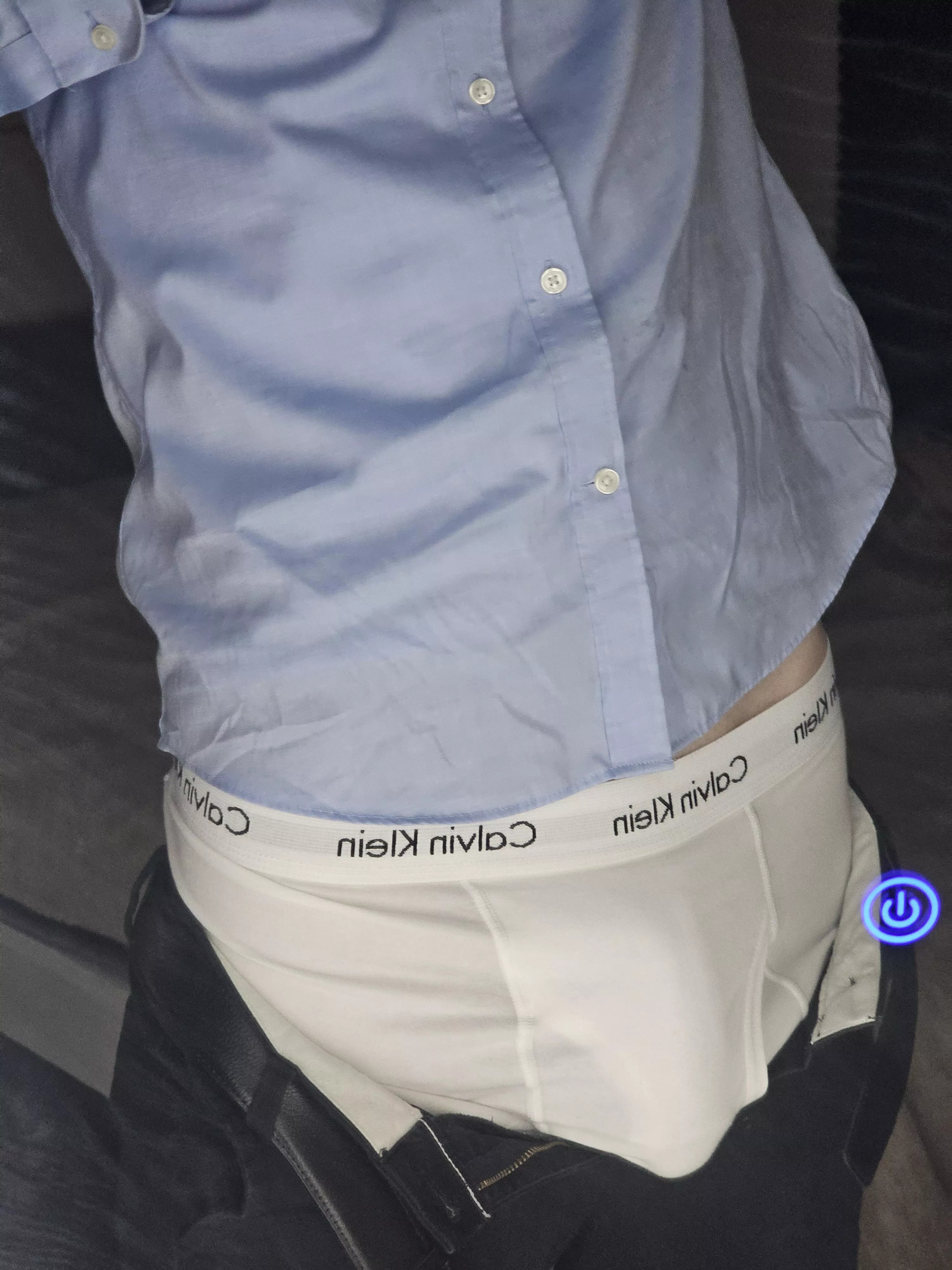 Ask nicely and I might let you pull them down 😘