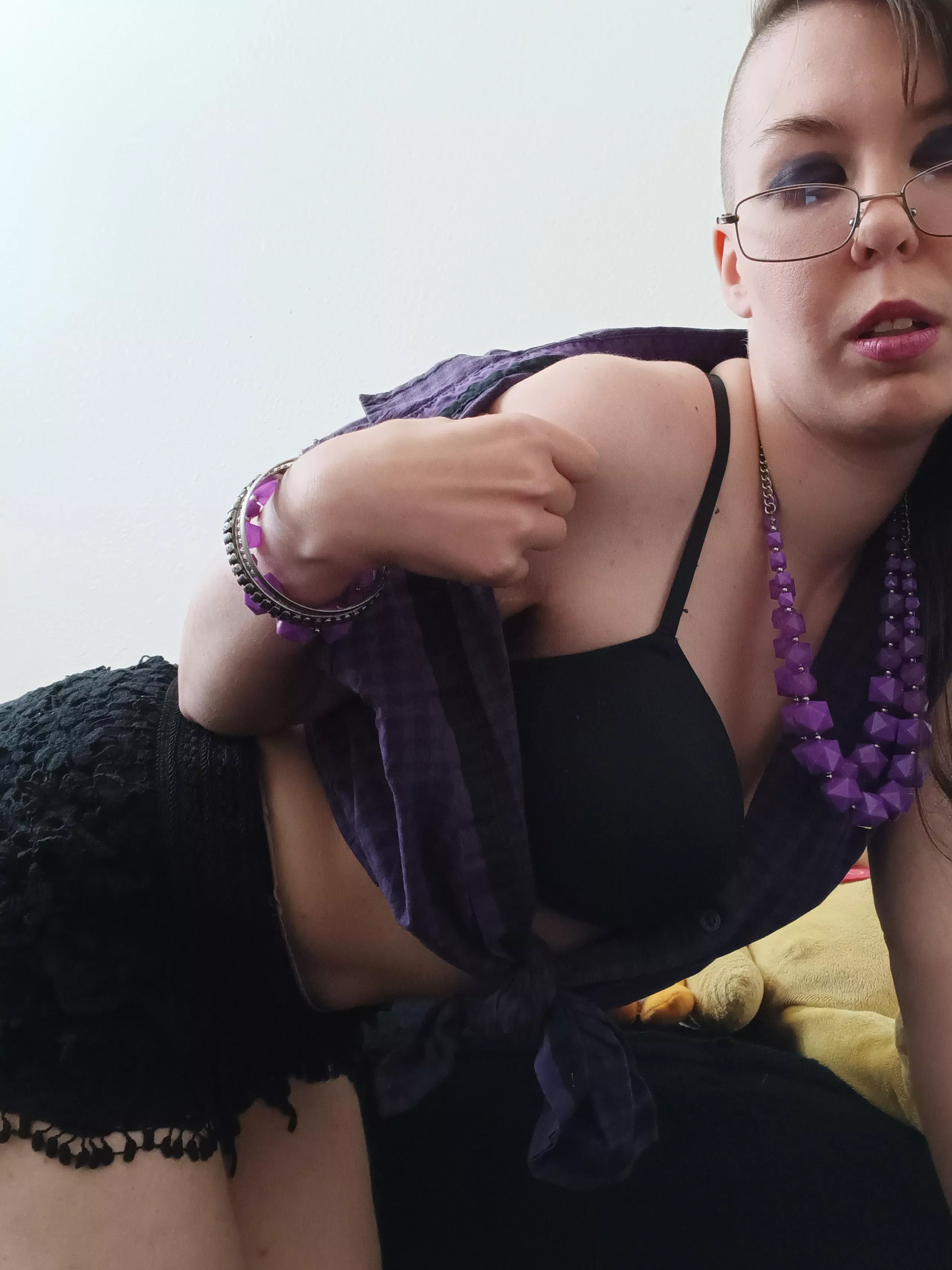 BPD/ADHD/ASD and proud! ☺️