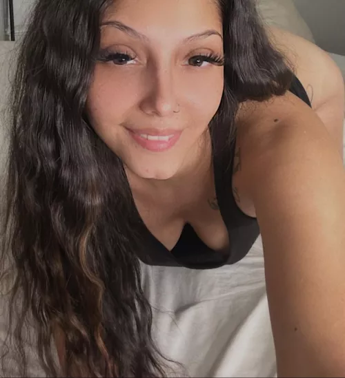 BRALESS…can you tell?? 