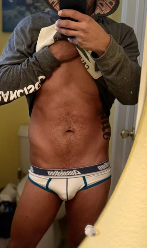 Briefs. Hot or not?