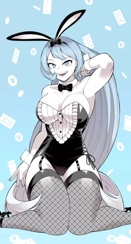 Bunny Girl Nejire (Kopam)