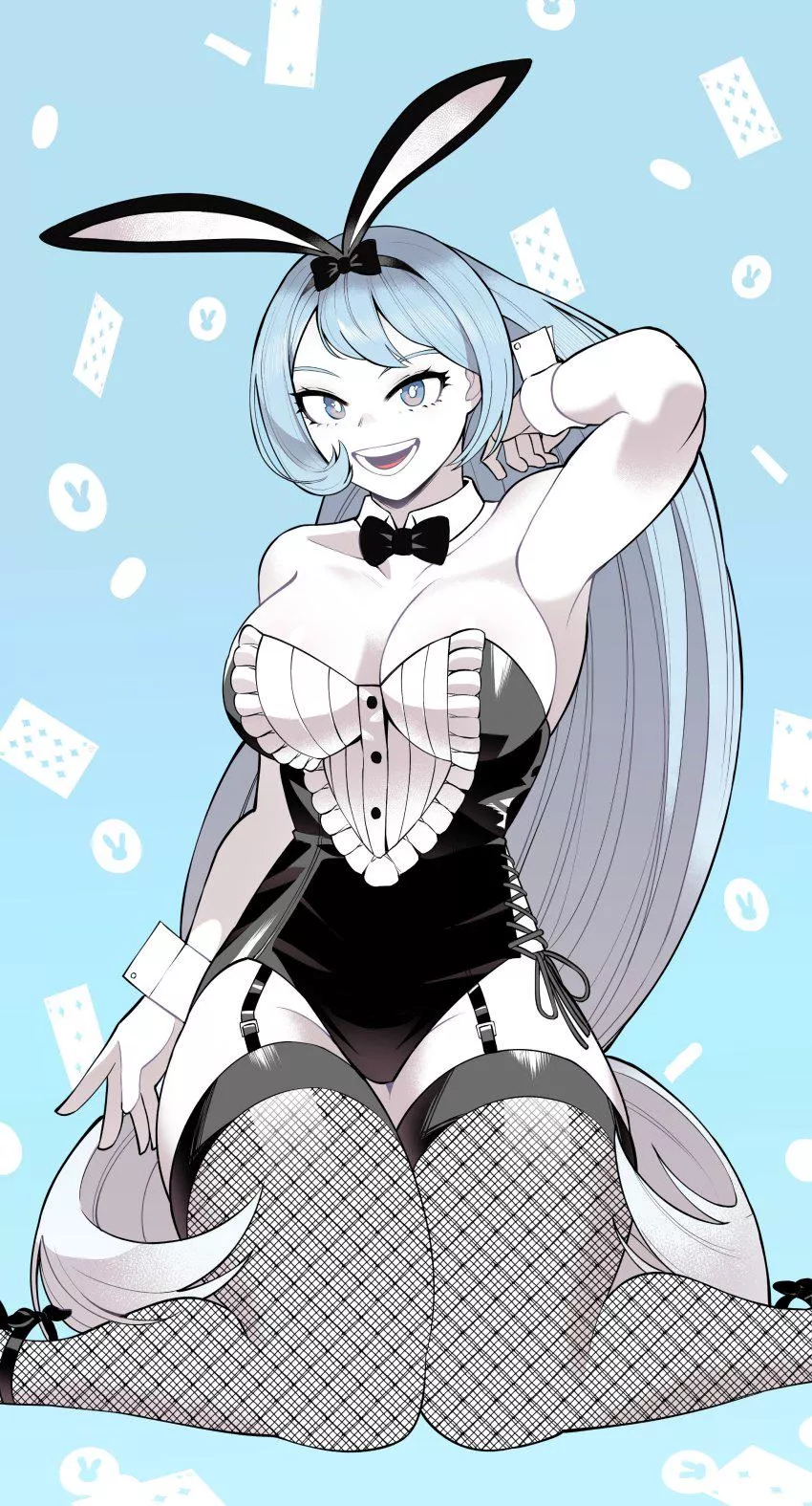 Bunny Girl Nejire (Kopam)