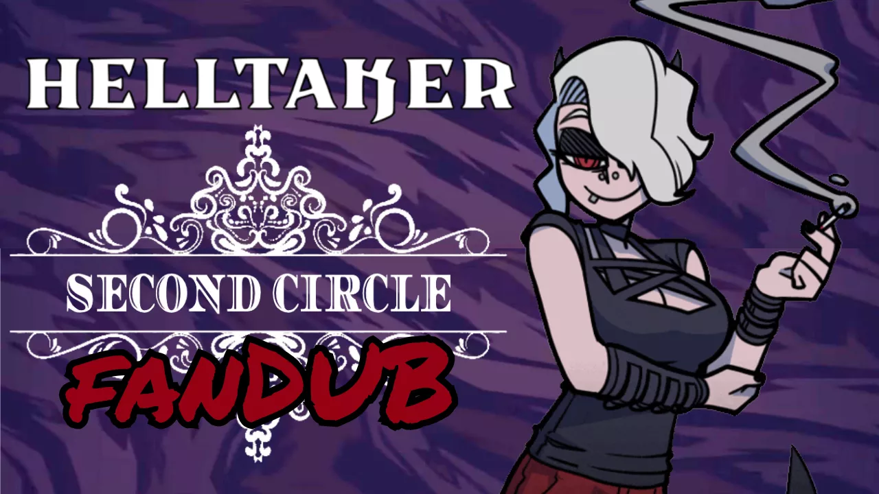 Cast Voiced Zdrada Second Circle Video on our Y T (Apocryphal)