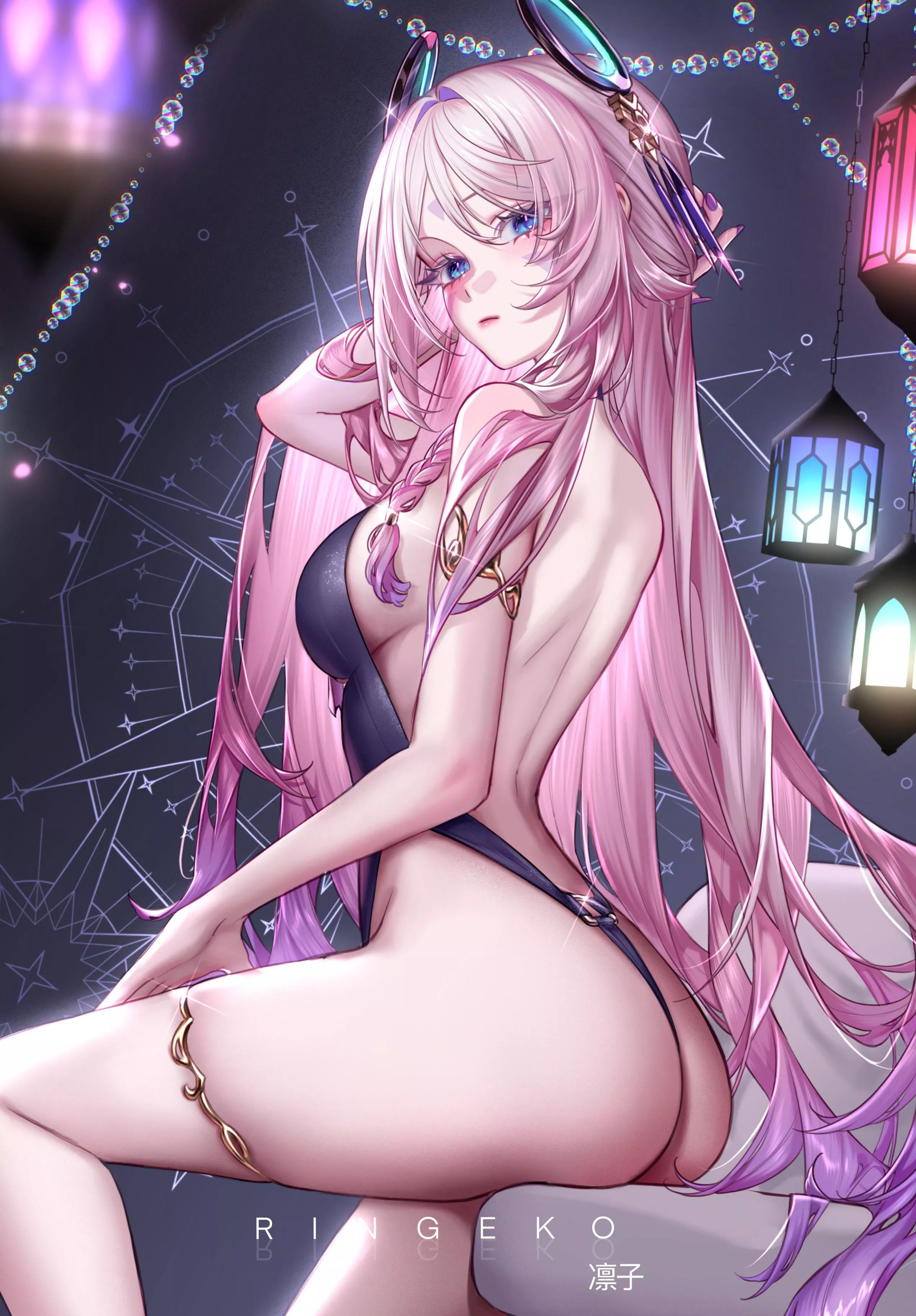 Citlali [Grnshin Impact]